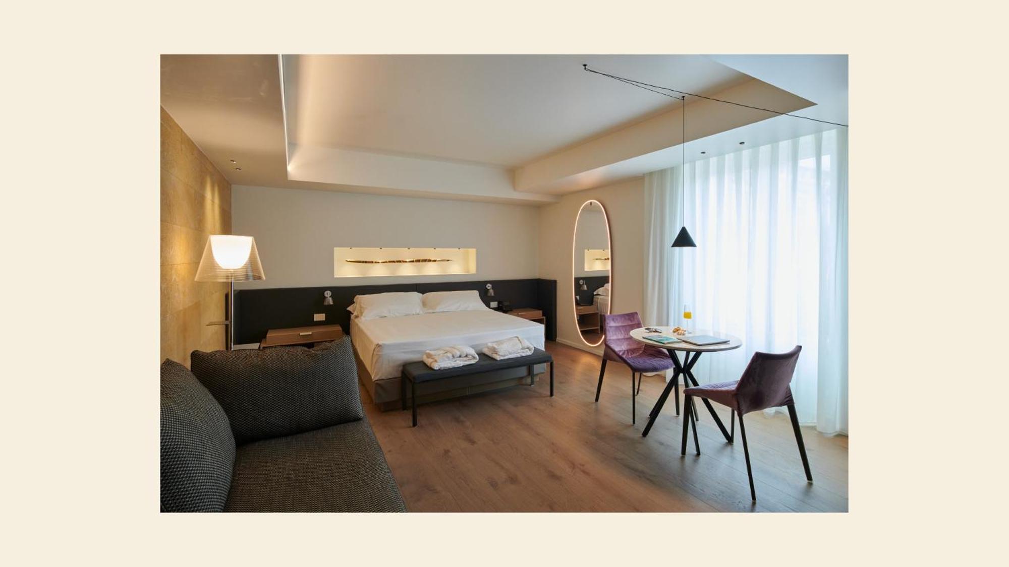Hotel Palazzo Sangiorgio 5*