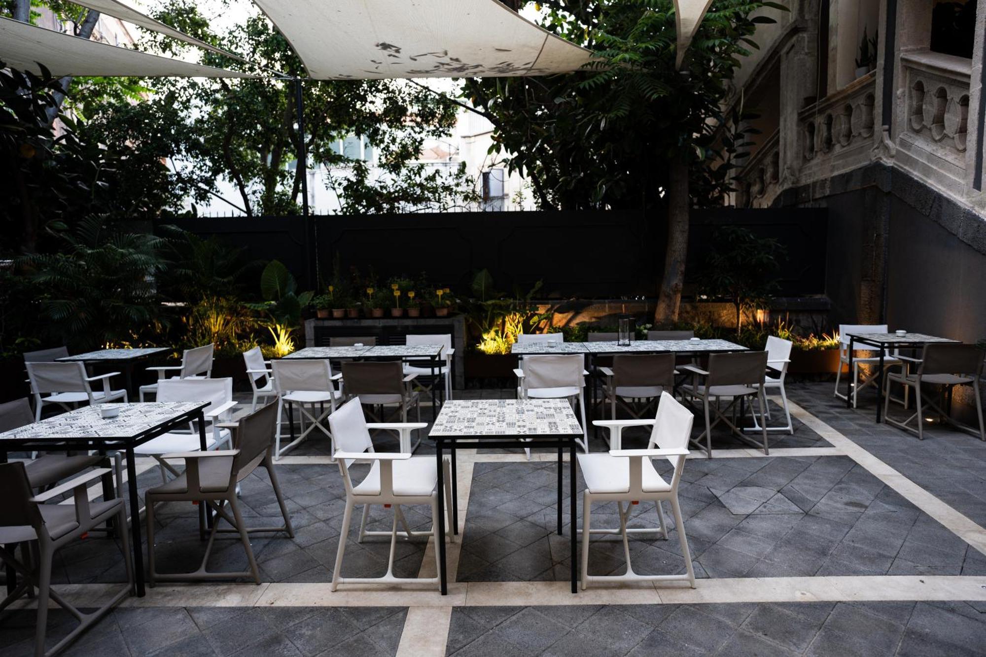 Palazzo Sangiorgio Hotel Catane
