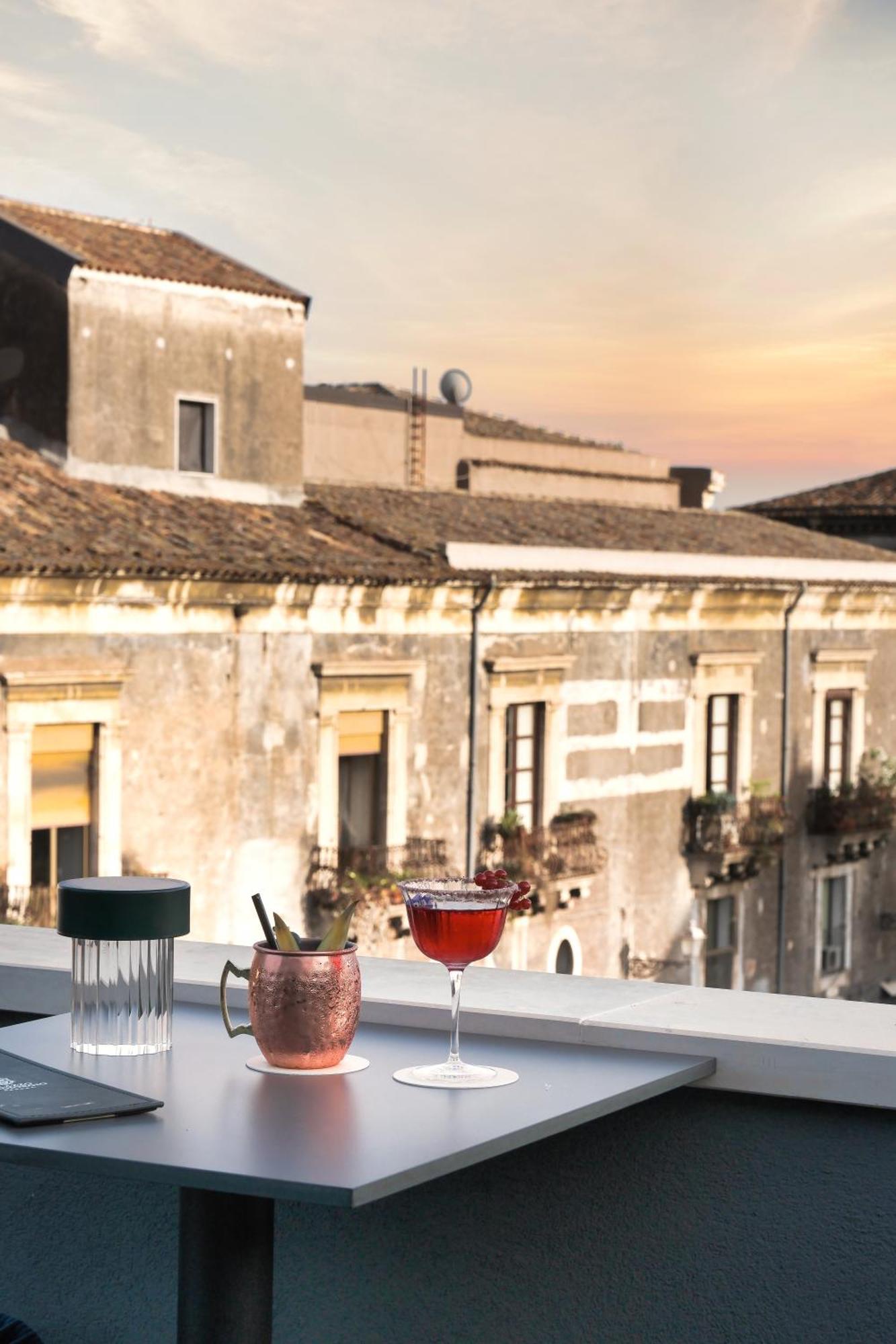 Hotel Palazzo Sangiorgio Catane