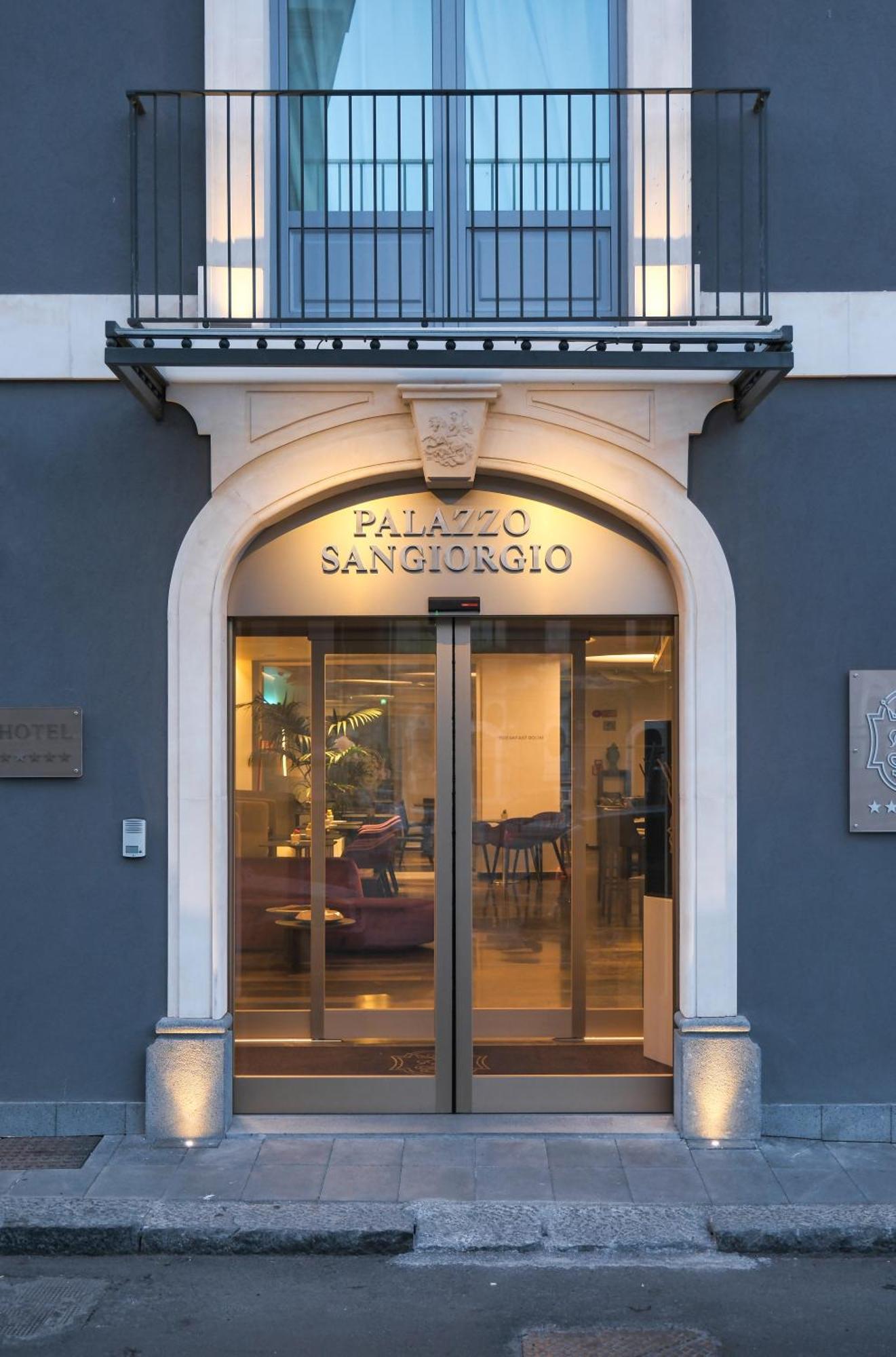Hotel Palazzo Sangiorgio 5*