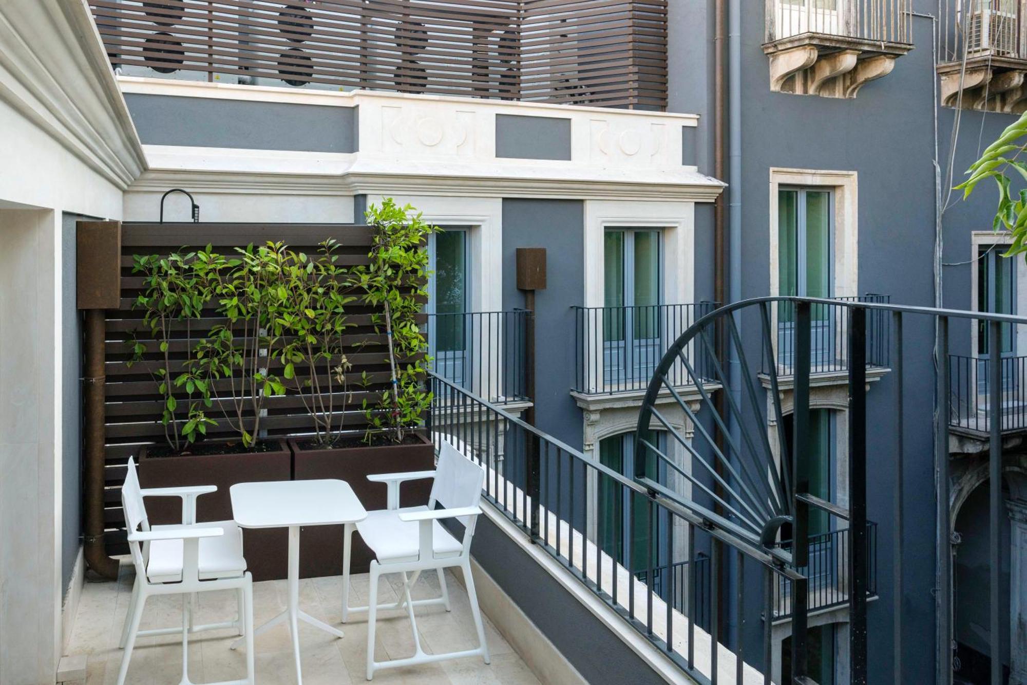 Palazzo Sangiorgio 5* Catane