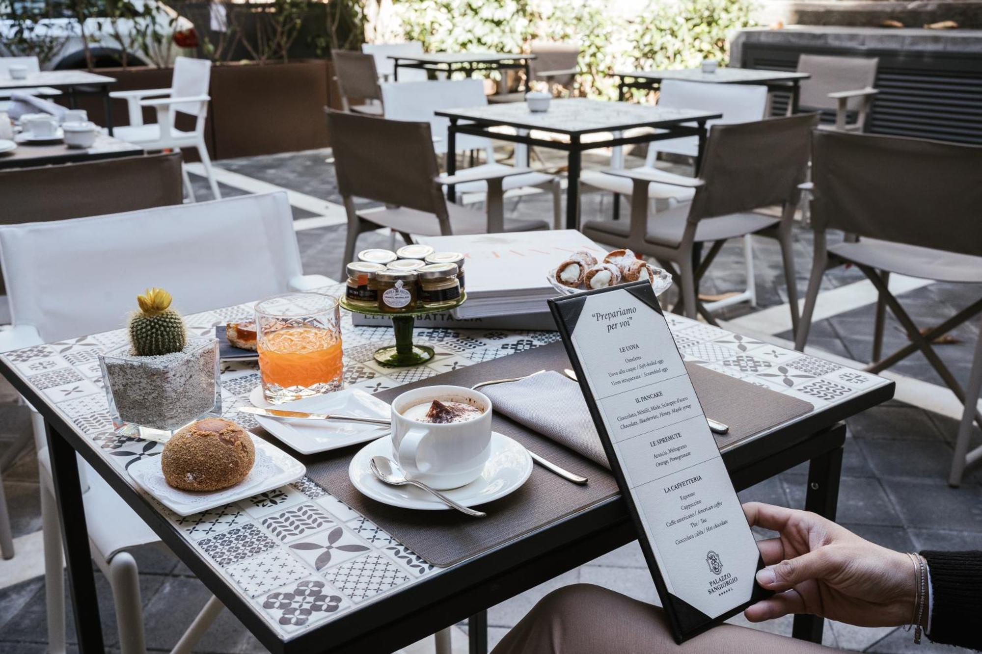 Palazzo Sangiorgio Hotel 5*