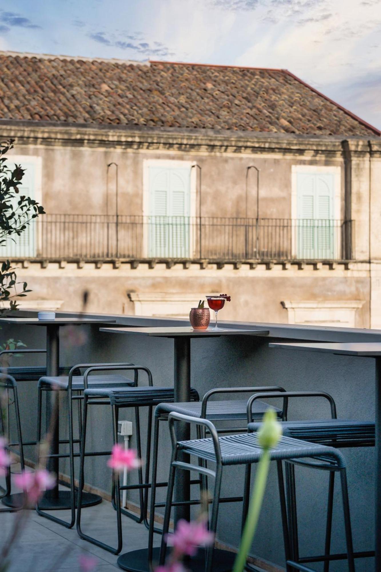 Palazzo Sangiorgio Hotel Catane
